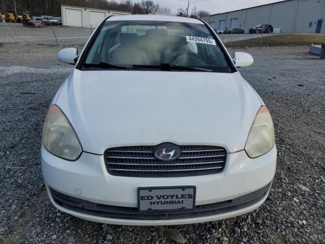 2007 Hyundai Accent GLS