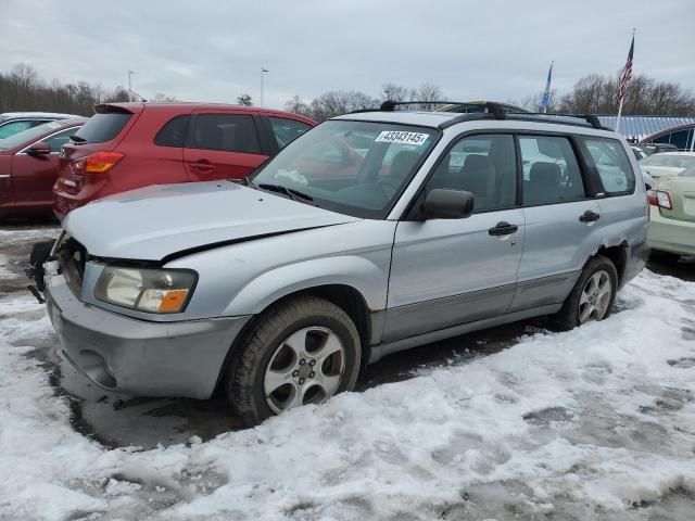 2004 Subaru Forester 2.5XS