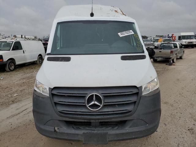 2022 Mercedes-Benz Sprinter 2500