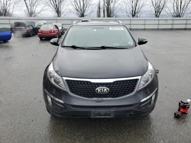 2016 KIA Sportage EX