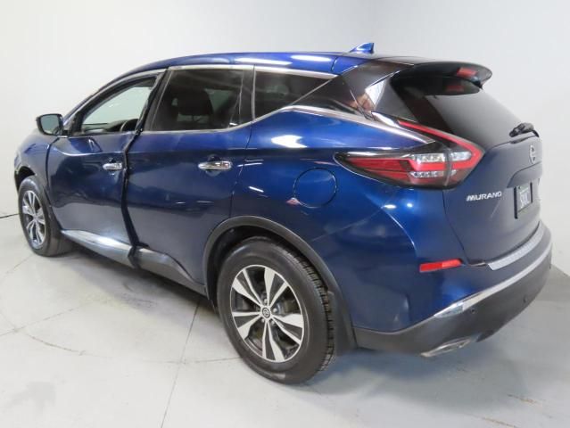 2020 Nissan Murano S