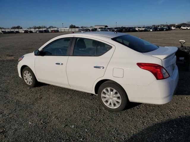 2016 Nissan Versa S