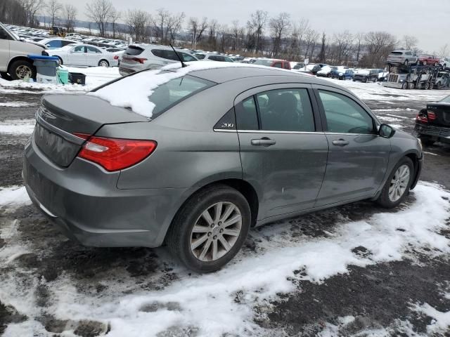 2012 Chrysler 200 Touring