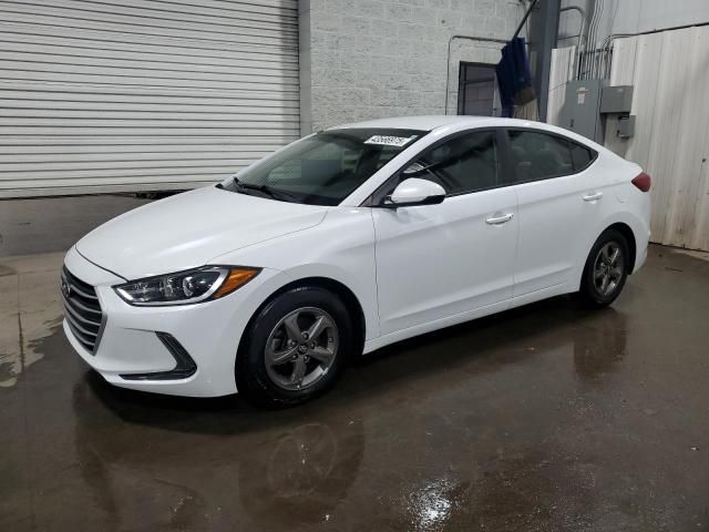 2018 Hyundai Elantra ECO