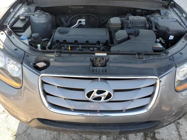 2010 Hyundai Santa FE GLS