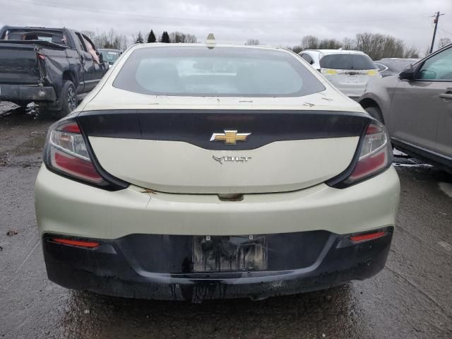 2017 Chevrolet Volt LT