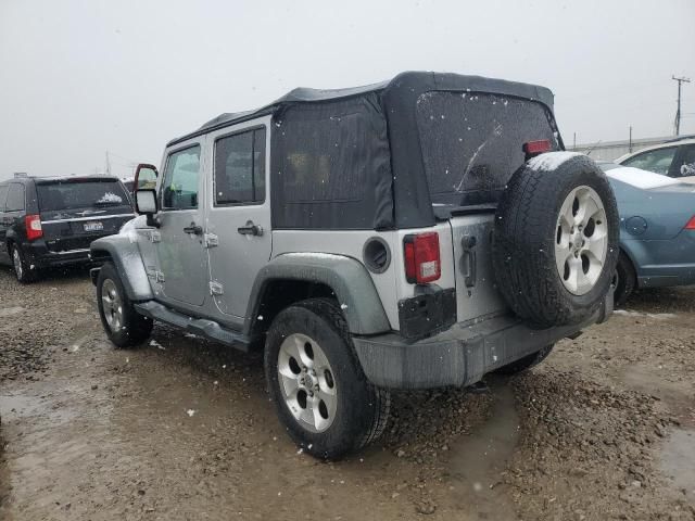 2011 Jeep Wrangler Unlimited Sport