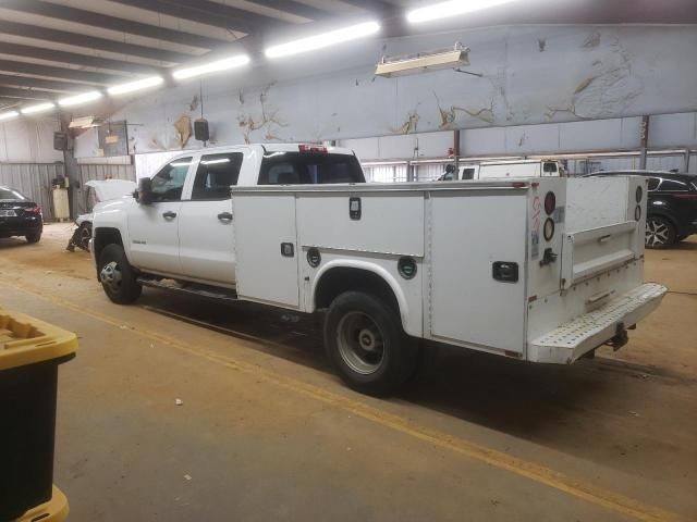 2016 Chevrolet Silverado C3500