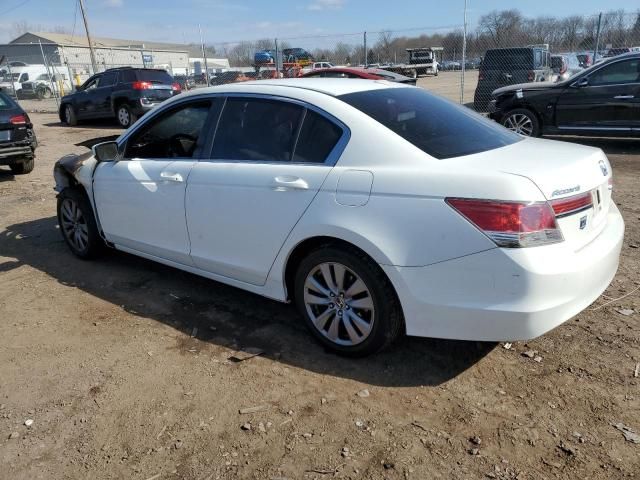 2012 Honda Accord EXL