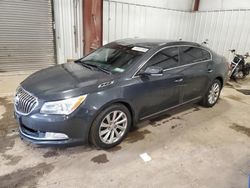 Buick salvage cars for sale: 2014 Buick Lacrosse