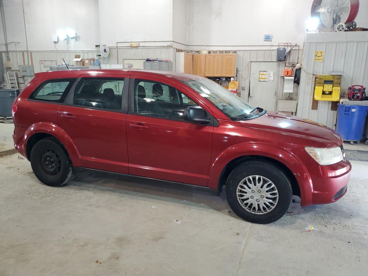2010 Dodge Journey
