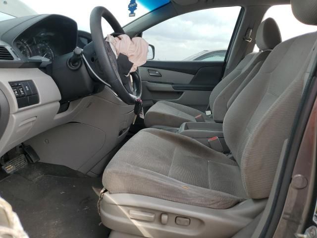 2012 Honda Odyssey EX