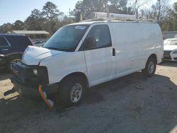 GMC Savana salvage cars for sale: 2015 GMC Savana G2500