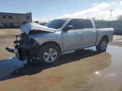 Salvage trucks for sale at Wilmer, TX auction: 2016 Dodge RAM 1500 SLT
