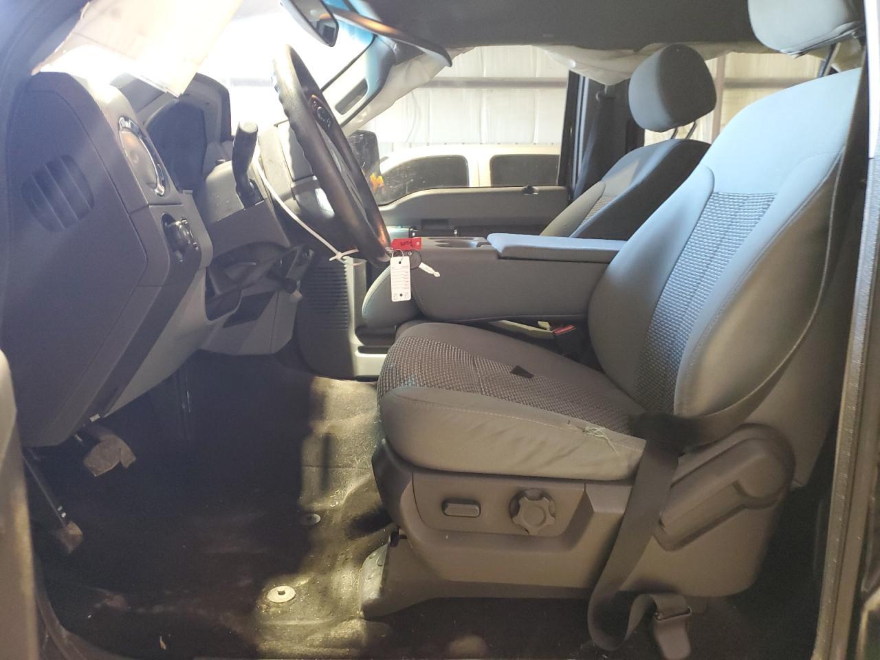 2016 Ford F250 Super Duty