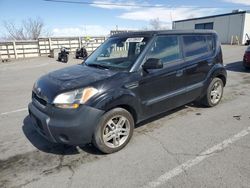 KIA Soul salvage cars for sale: 2010 KIA Soul +