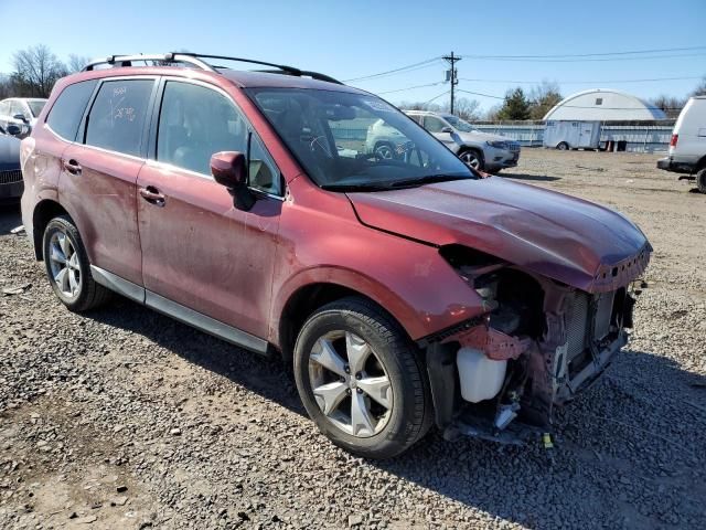 2014 Subaru Forester 2.5I Limited