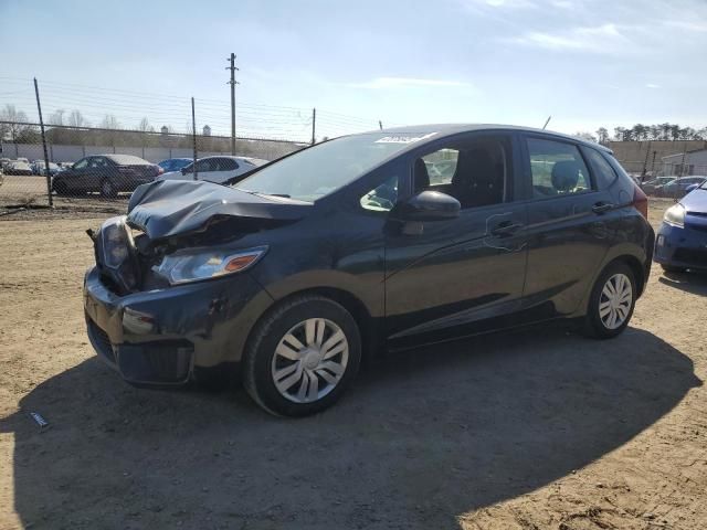 2017 Honda FIT LX