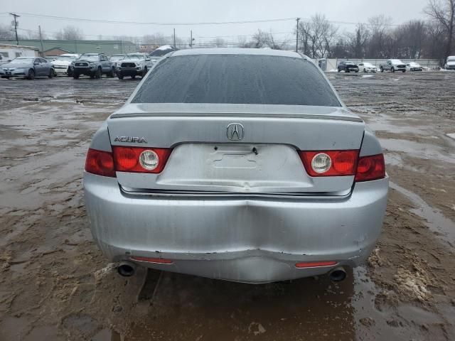 2004 Acura TSX