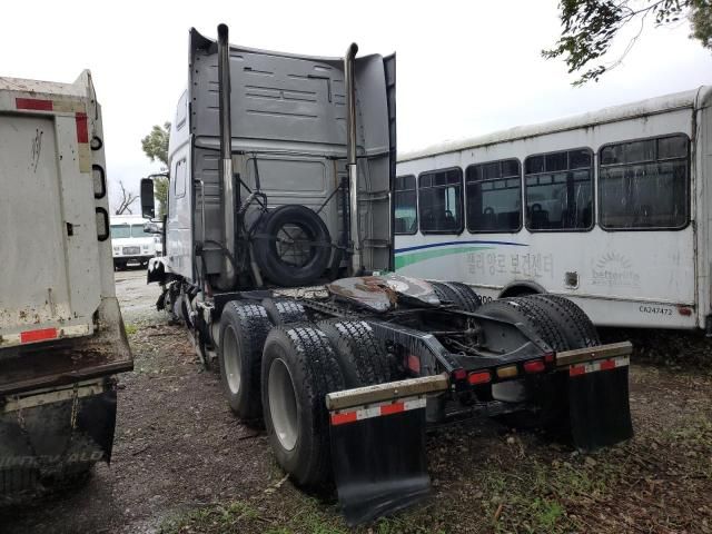 2012 Volvo VN VNL