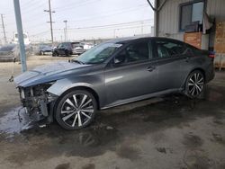 2021 Nissan Altima SR en venta en Los Angeles, CA