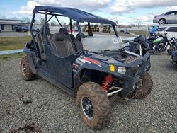 Polaris Sidebyside salvage cars for sale: 2012 Polaris Ranger RZR 4 800 EPS