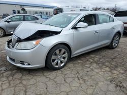 Buick Lacrosse Vehiculos salvage en venta: 2010 Buick Lacrosse CXL