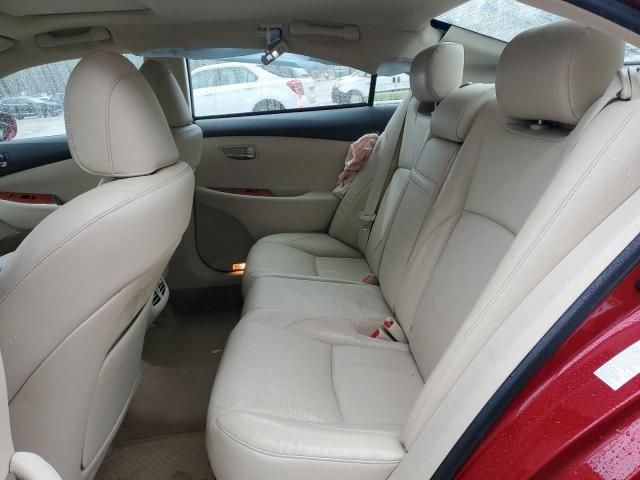 2011 Lexus ES 350