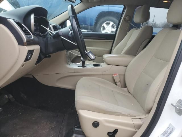 2015 Jeep Grand Cherokee Laredo