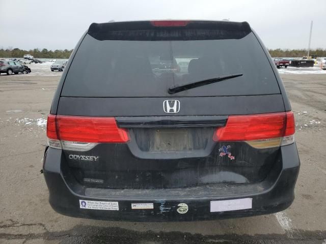 2010 Honda Odyssey EXL