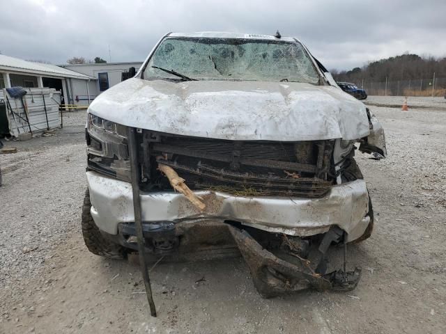 2021 Chevrolet Silverado K1500 RST