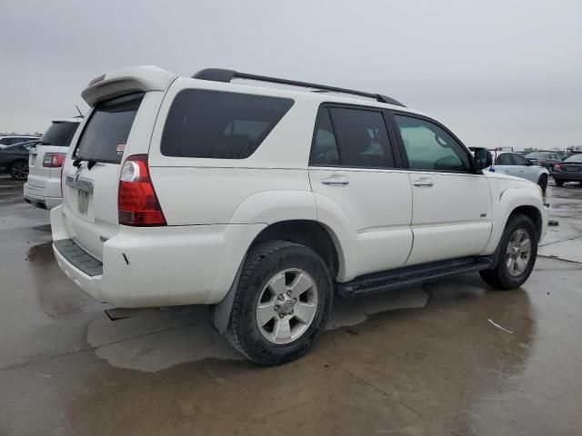 2007 Toyota 4runner SR5