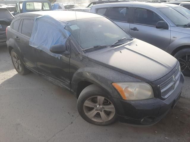 2012 Dodge Caliber SXT