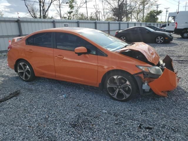 2014 Honda Civic SI