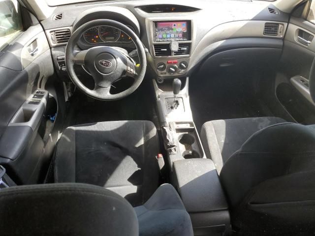 2010 Subaru Impreza 2.5I