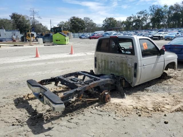 1996 Nissan Truck Base