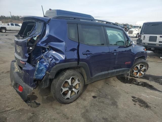 2020 Jeep Renegade Trailhawk