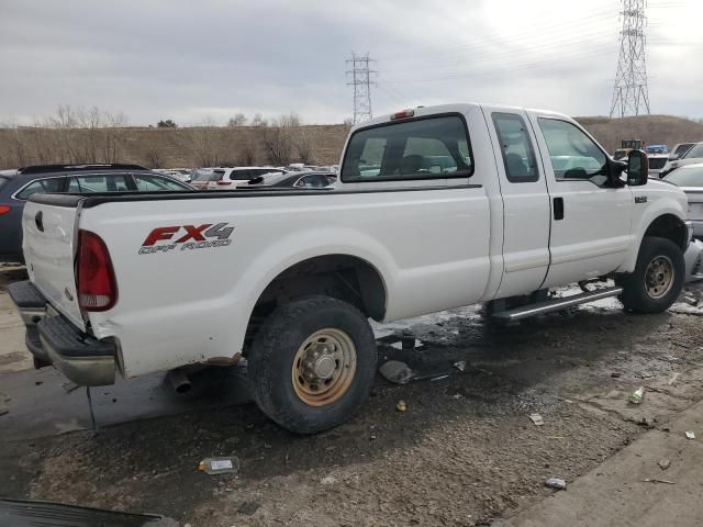 2004 Ford F250 Super Duty