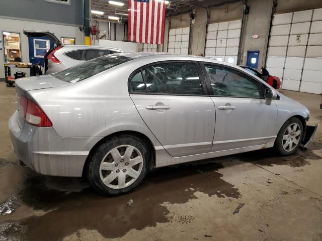 2010 Honda Civic LX