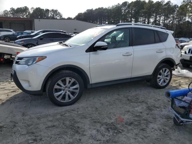 2014 Toyota Rav4 Limited