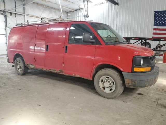 2007 Chevrolet Express G3500