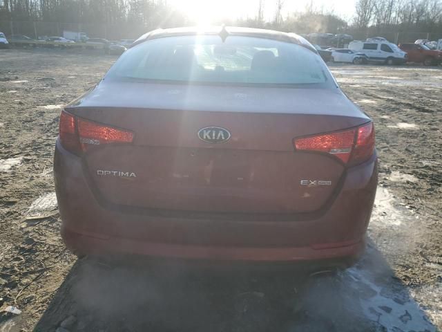 2013 KIA Optima EX