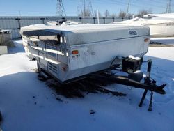 Rockwood salvage cars for sale: 2011 Rockwood Travel Trailer
