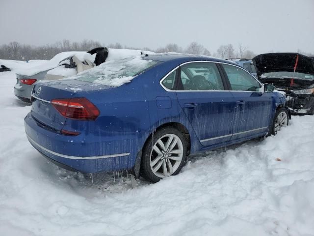 2017 Volkswagen Passat SE