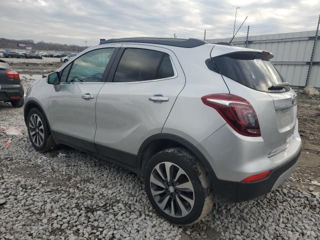 2021 Buick Encore Preferred