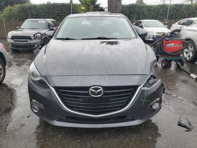 2015 Mazda 3 Grand Touring