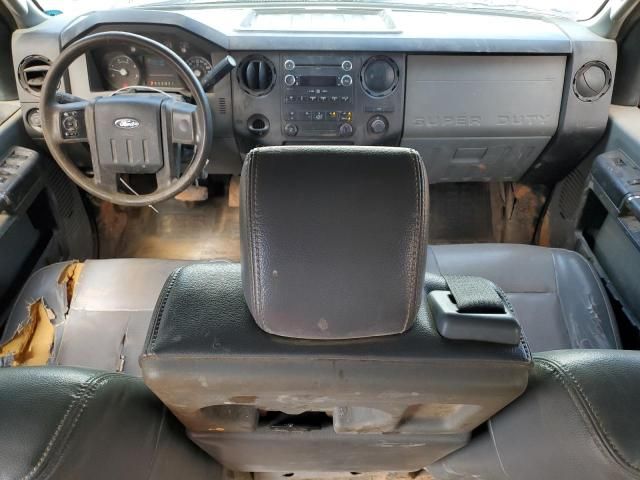 2013 Ford F450 Super Duty