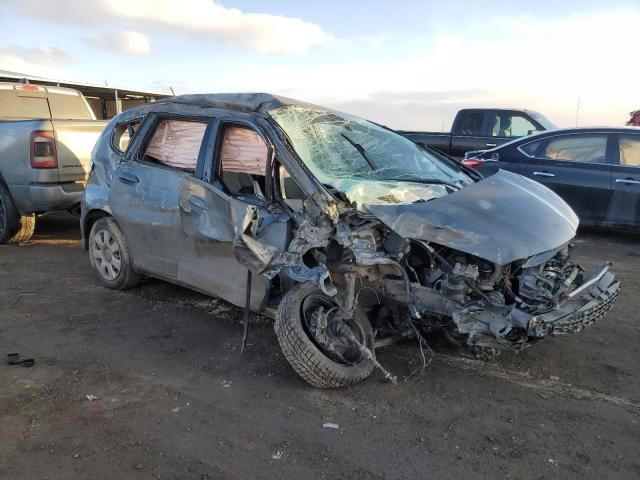 2012 Honda FIT