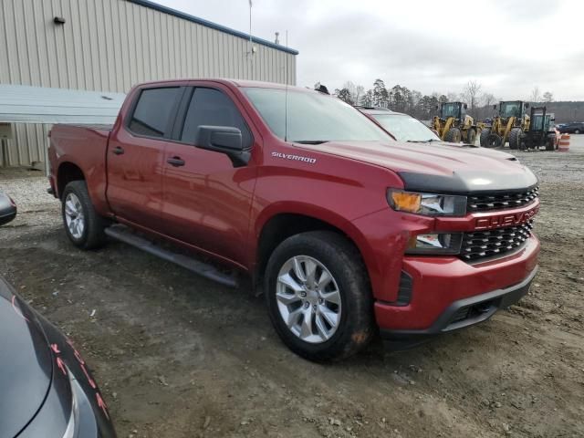 2022 Chevrolet Silverado LTD C1500 Custom