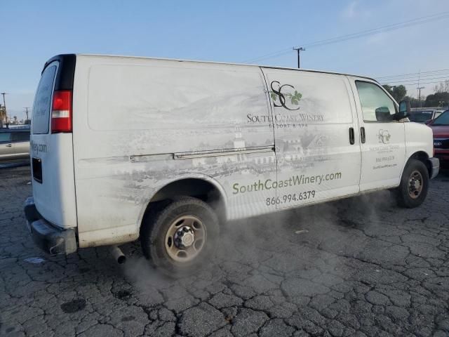 2011 Chevrolet Express G3500